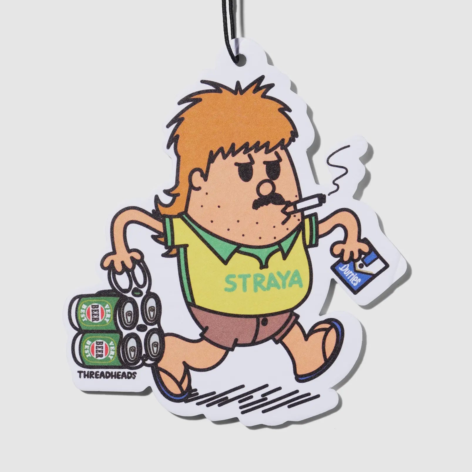 Winnies and Tinnies Air Freshener
