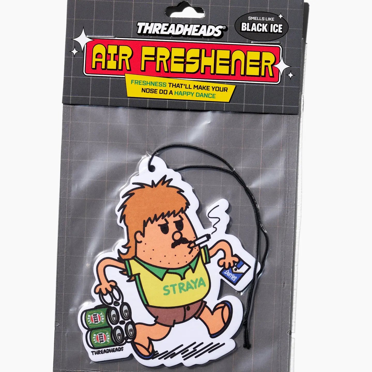 Winnies and Tinnies Air Freshener