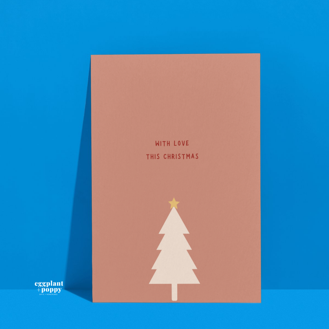 Card - Christmas/Nice