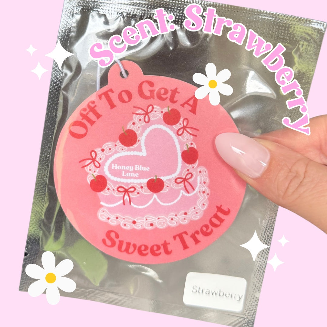 Air Freshener - Sweet Treat