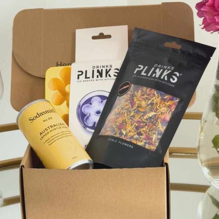 Yellow Daisy Gift Set