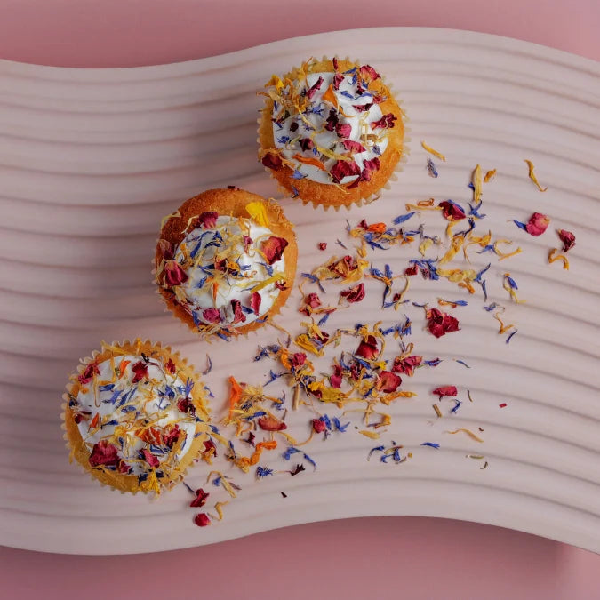 Pink Daisy Gift Set