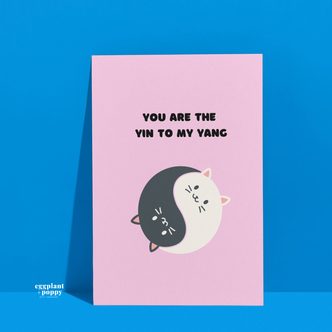 Card - Friendship