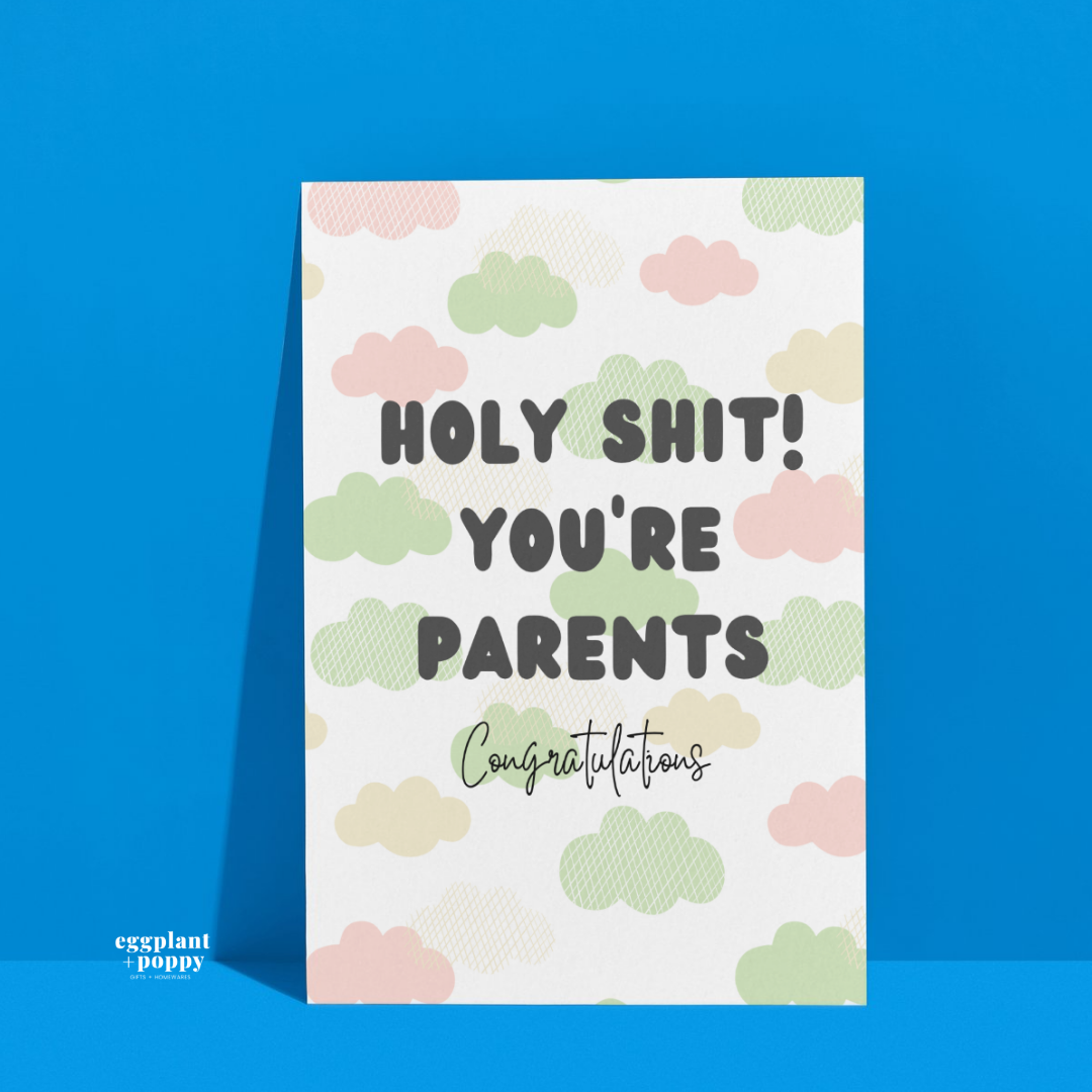 Card - New Baby