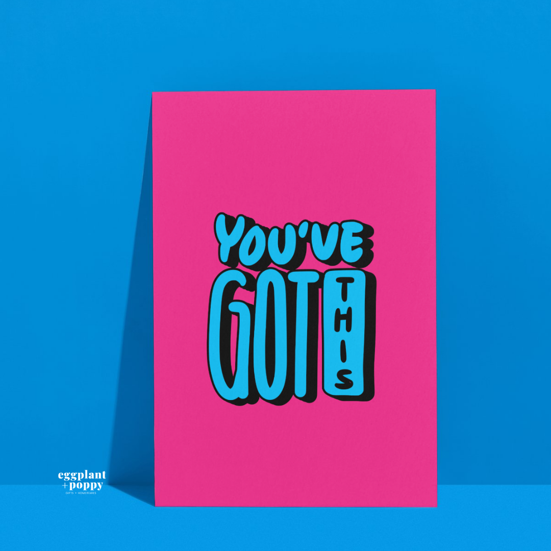 Card - Encouragement