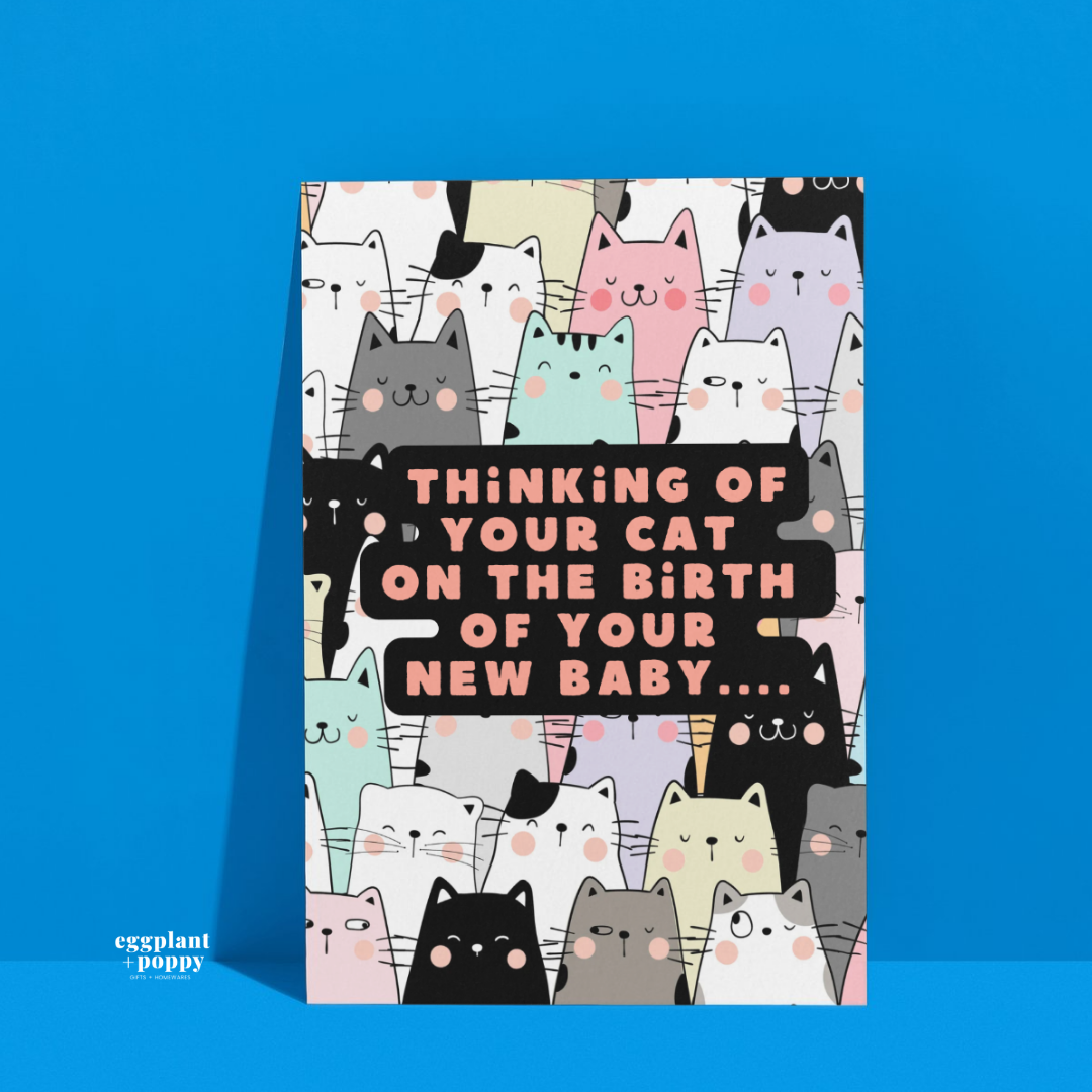 Card - New Baby