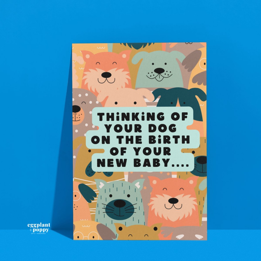 Card - New Baby