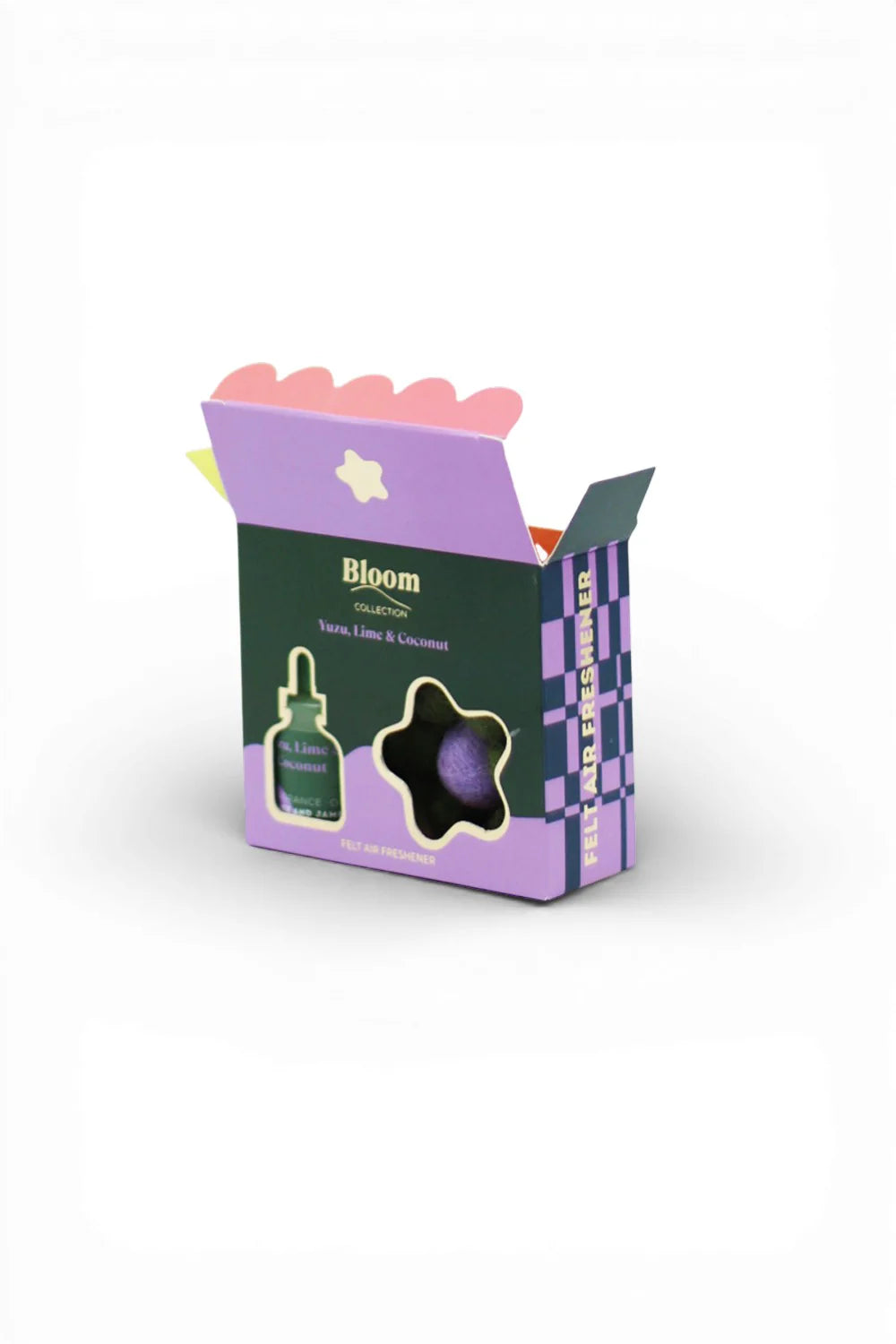 Bloom - Yuzu, Lime & Coconut Air Freshener