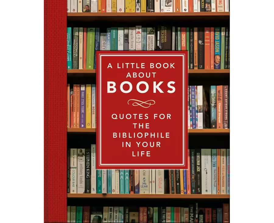 Little Book About Books