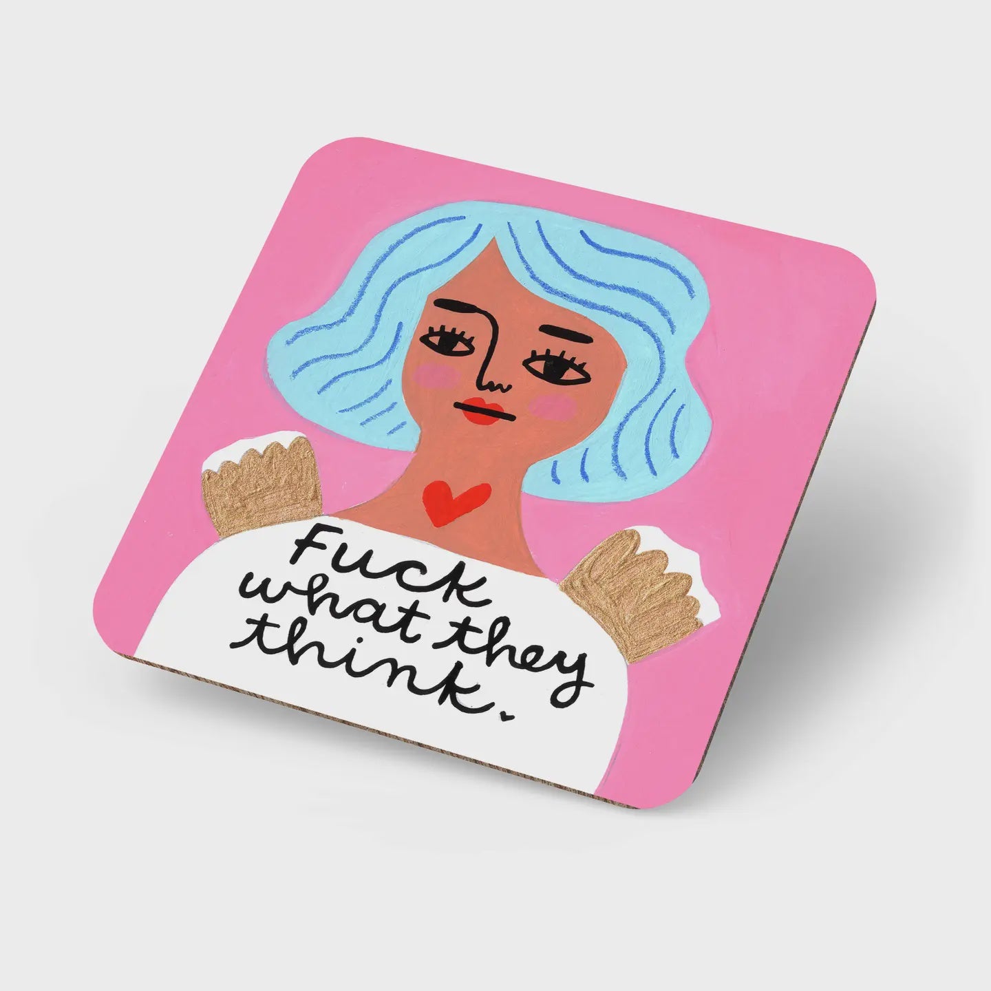 Coaster - Fuck What They Think