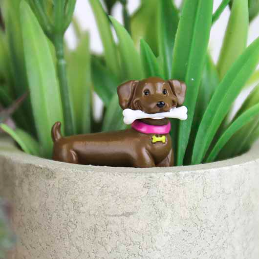 Dog Plant Markers
