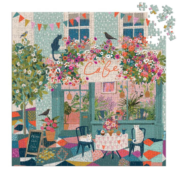 Puzzle - Afternoon Tea