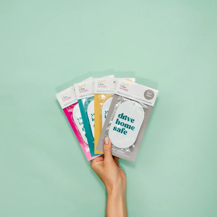 Car Air Freshener - Adulting