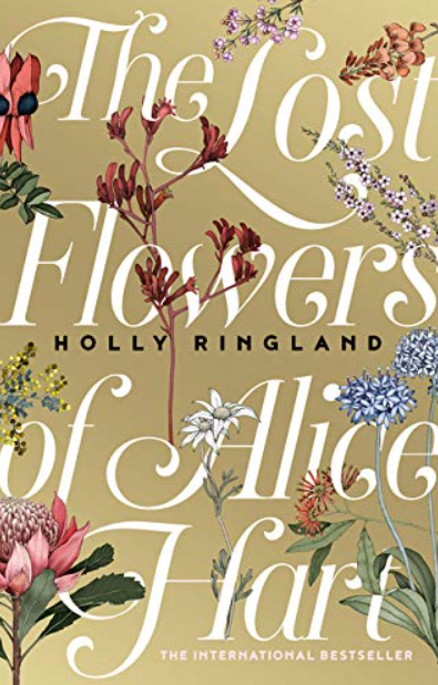 The Lost Flowers of Alice Hart