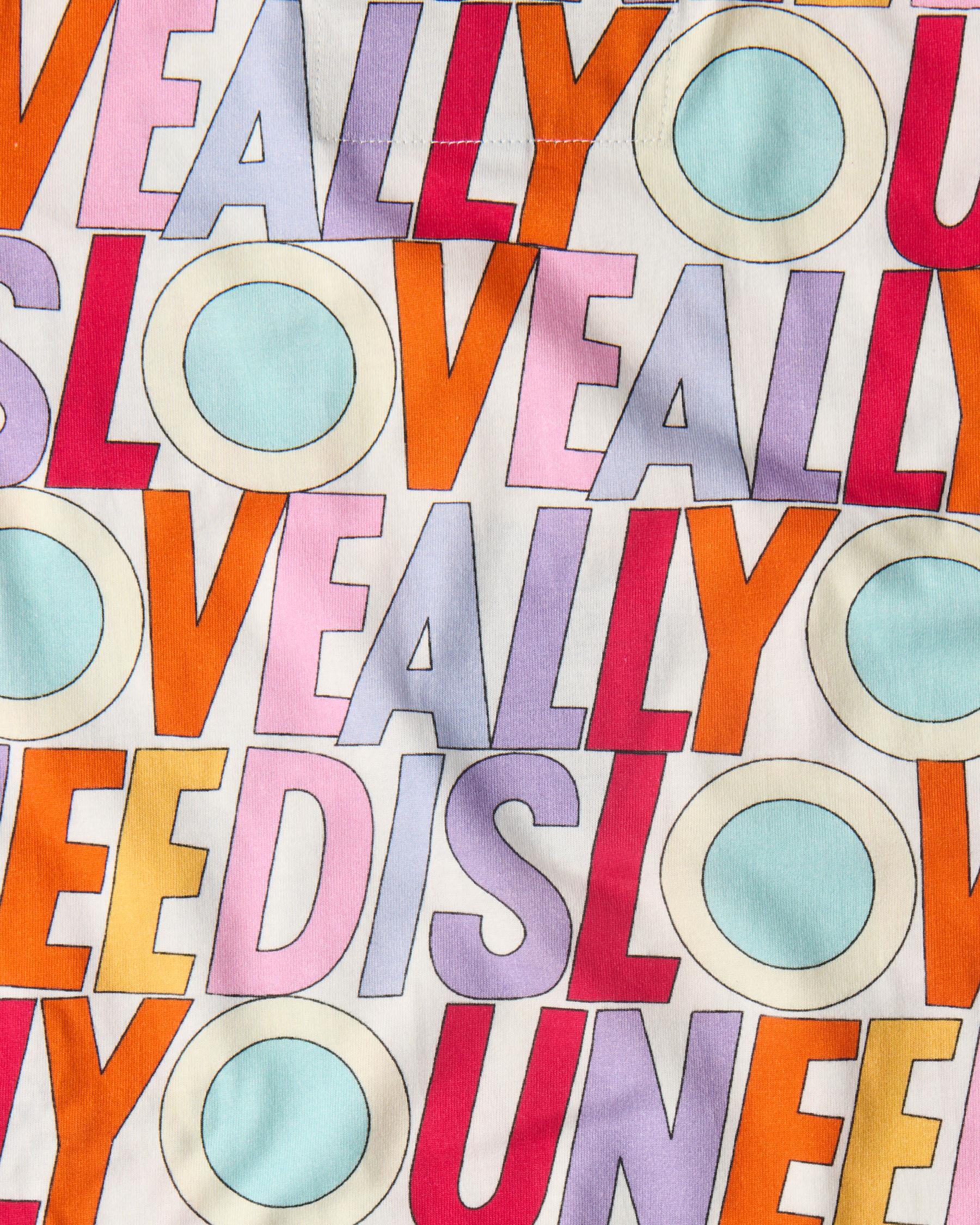 The Beatles Short Sleeve Baby Romper - All You Need Is Love