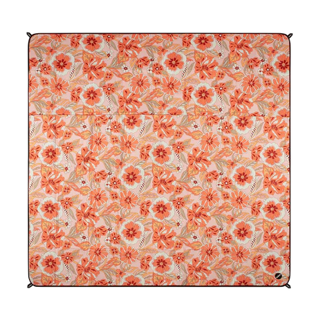 Picnic Mat - Amalfi Flora