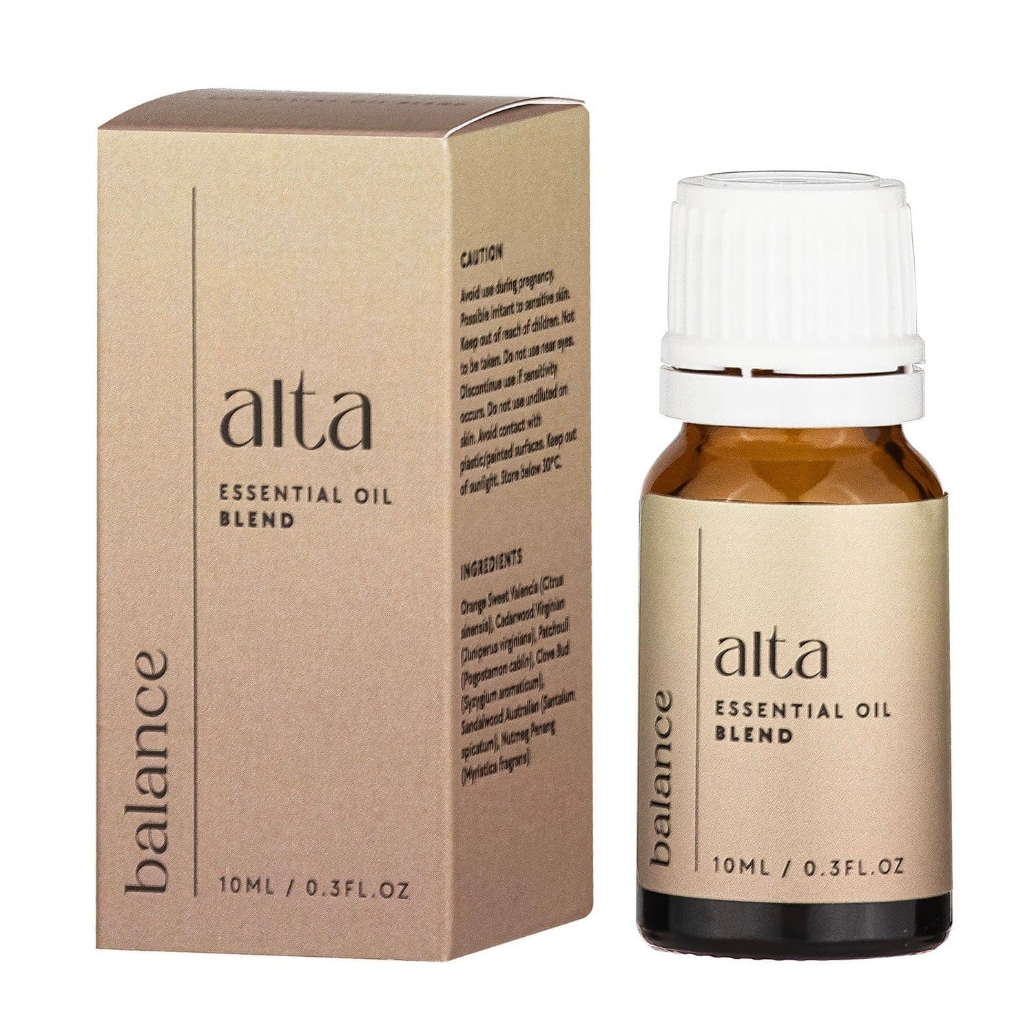 Alta Oil Blend - Balance