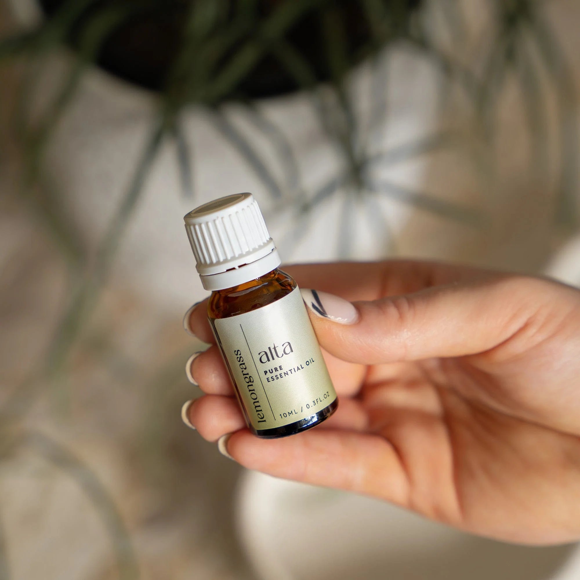 Alta Essential Oil - Lemongrass