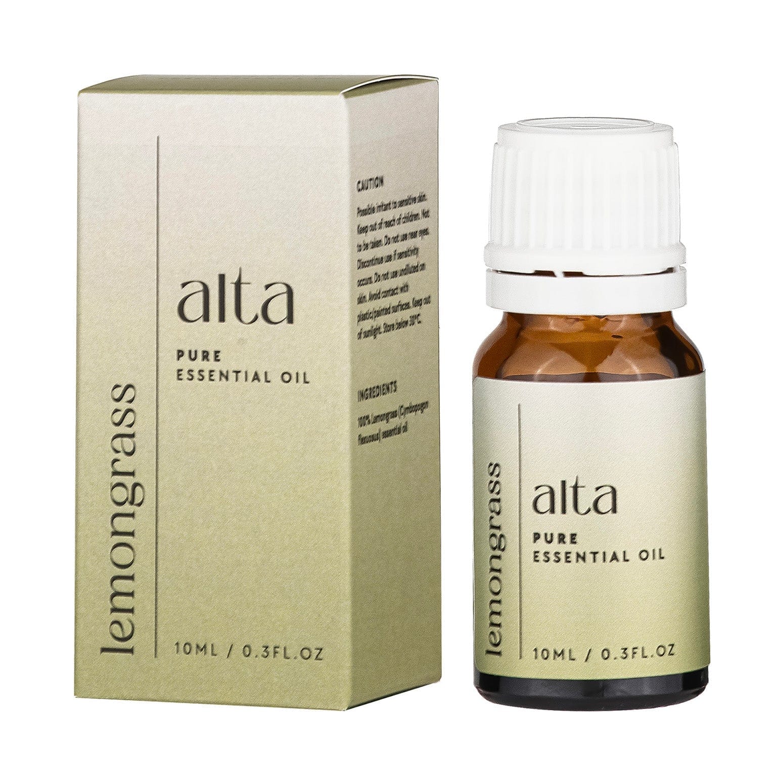 Alta Essential Oil - Lemongrass