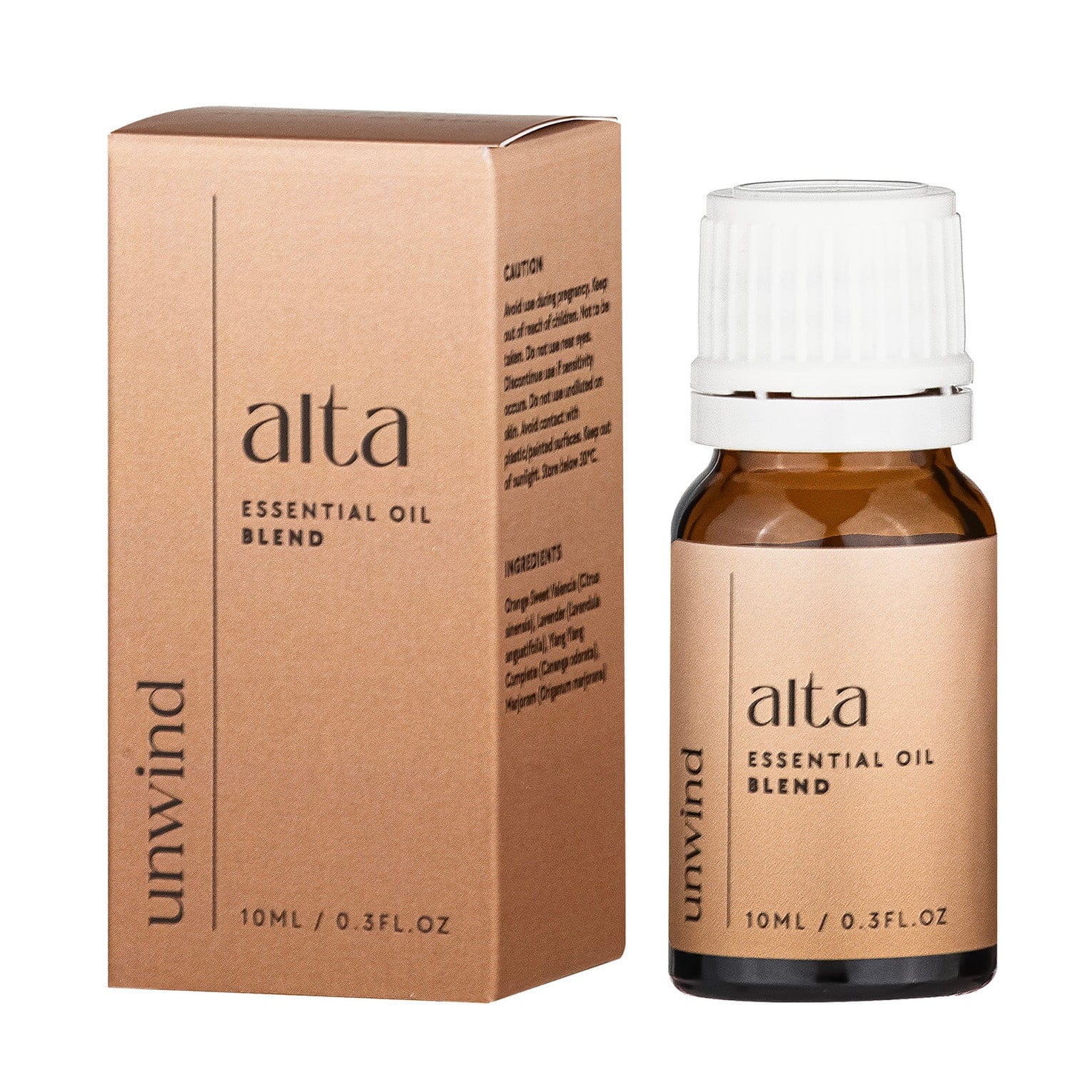Alta Oil Blend - Unwind
