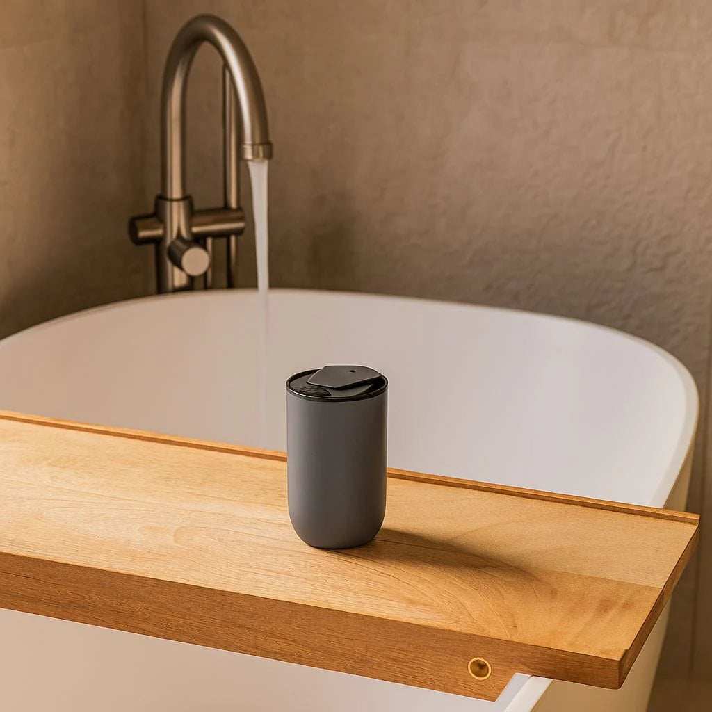 Alta Portable Aroma Diffuser - Pewter