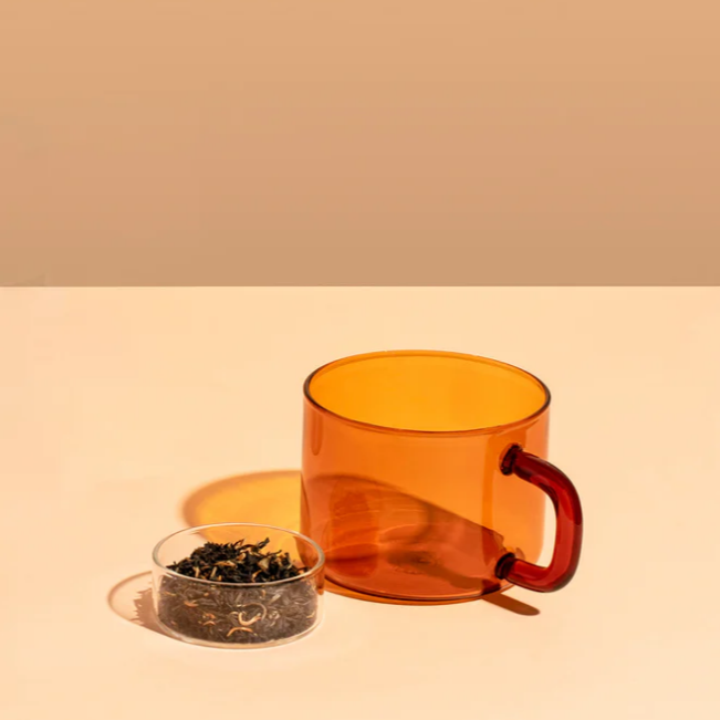 Cha Mug - Amber