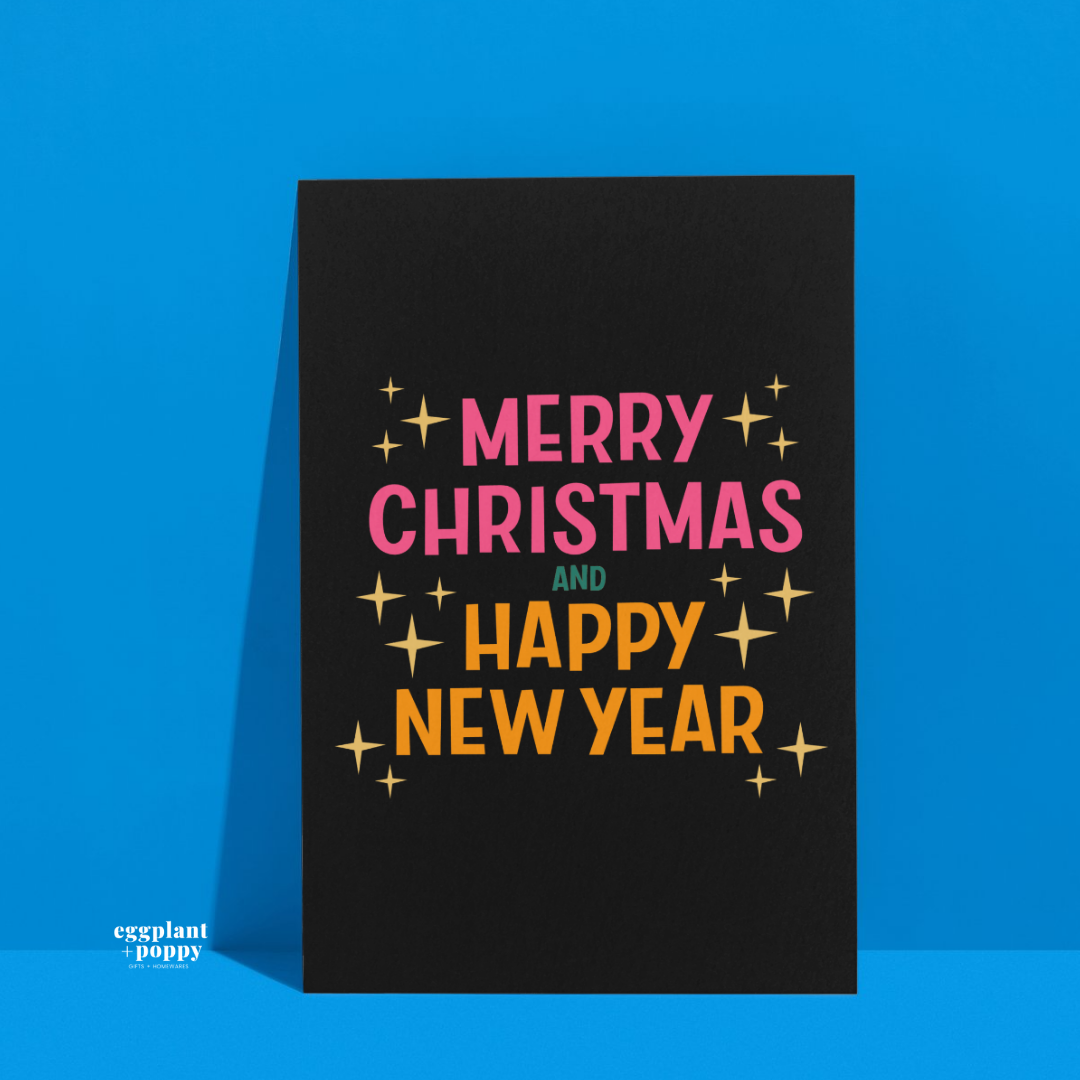 Card - Christmas/Nice