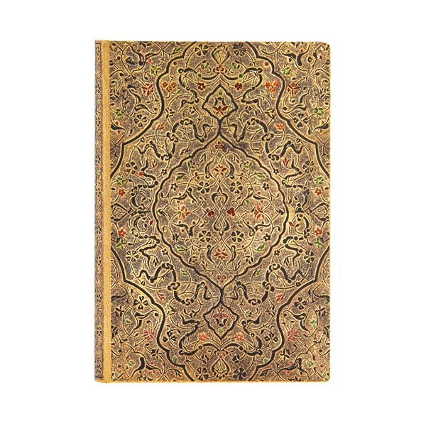 Hardcover Journal - Arabic Artistry