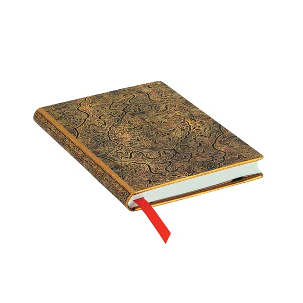 Hardcover Journal - Arabic Artistry