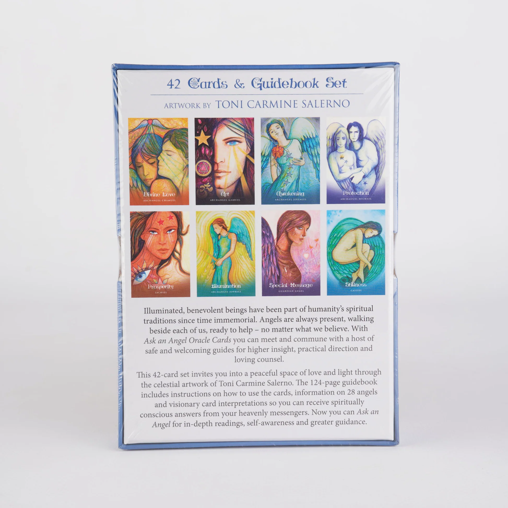 Ask An Angel Oracle Cards