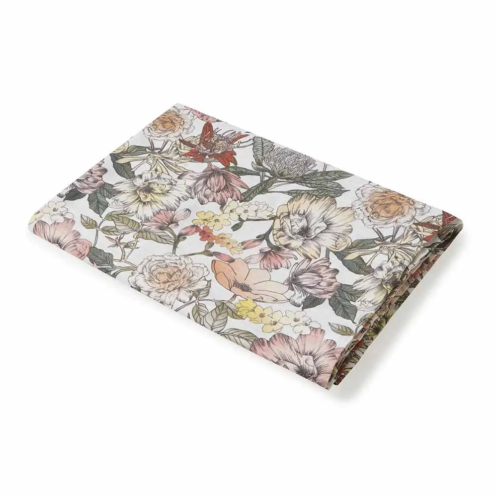 Muslin Wrap -Australiana