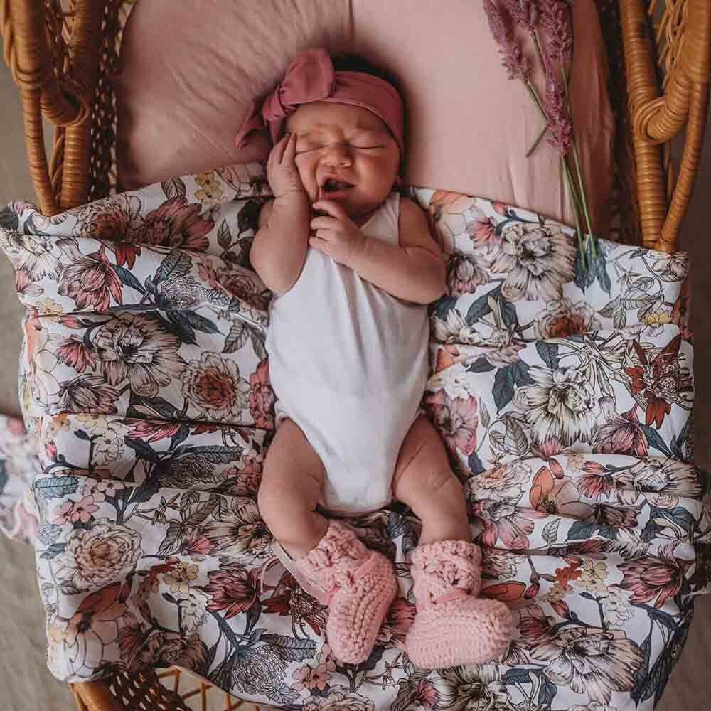 Muslin Wrap -Australiana