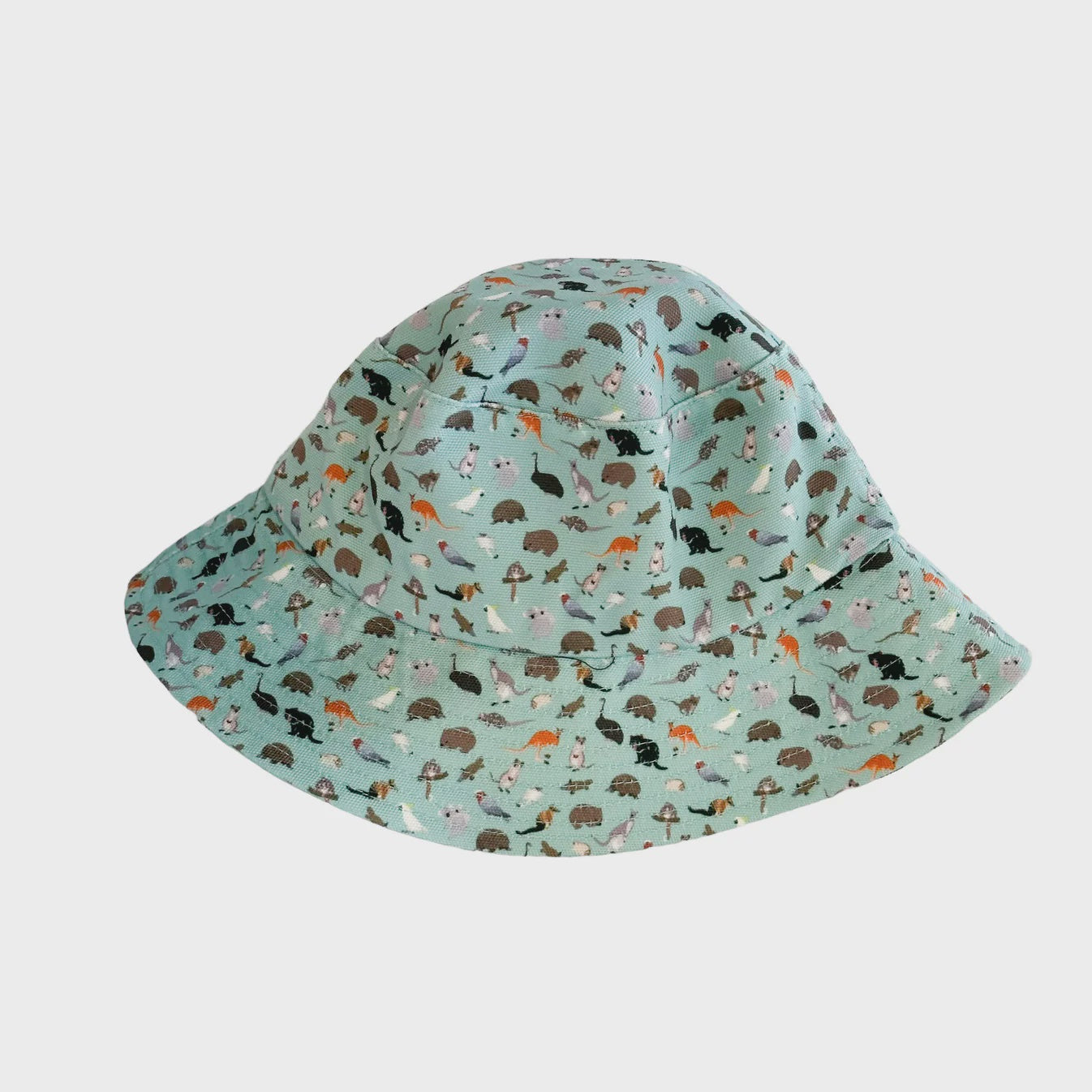 Australian Animals Bucket Hat - Adult
