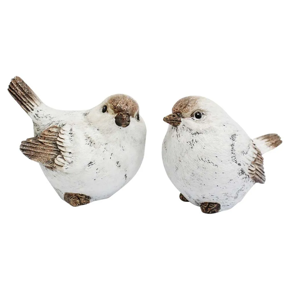 Autumn Birds - Set of 2