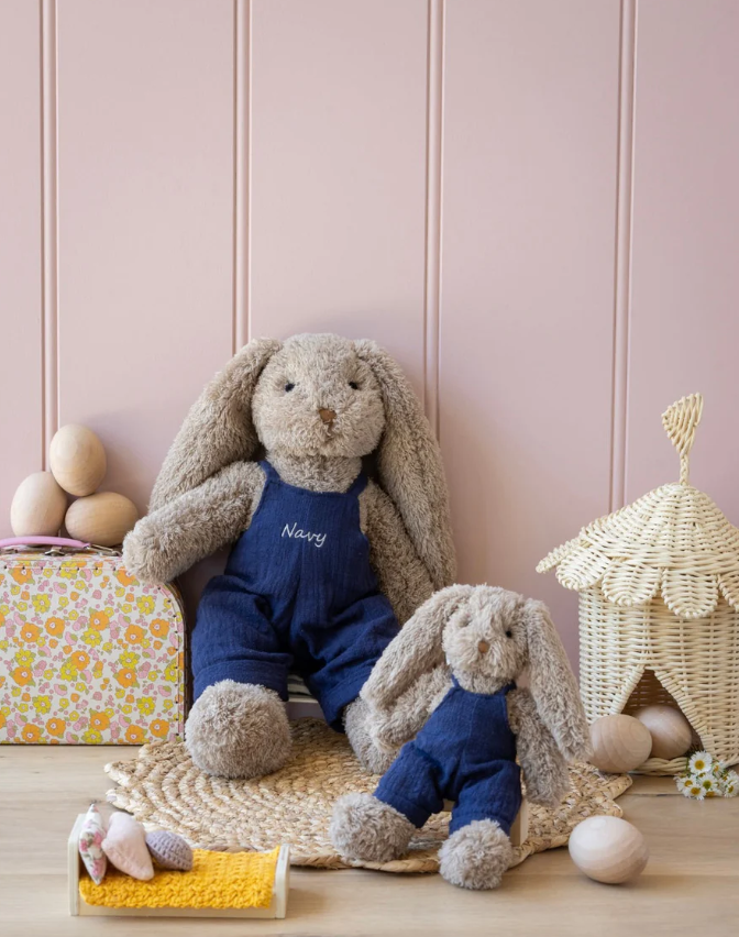 Baby Honey Bunny Boy - Navy