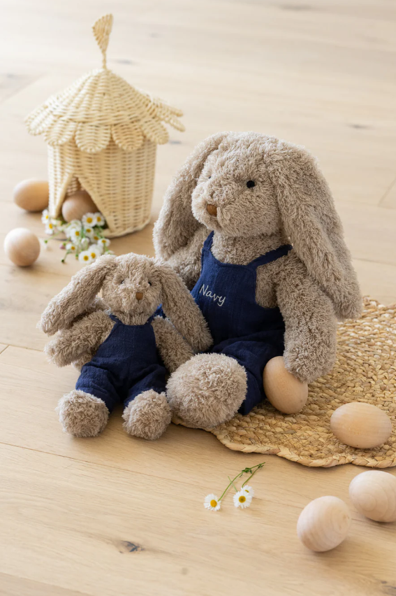 Baby Honey Bunny Boy - Navy