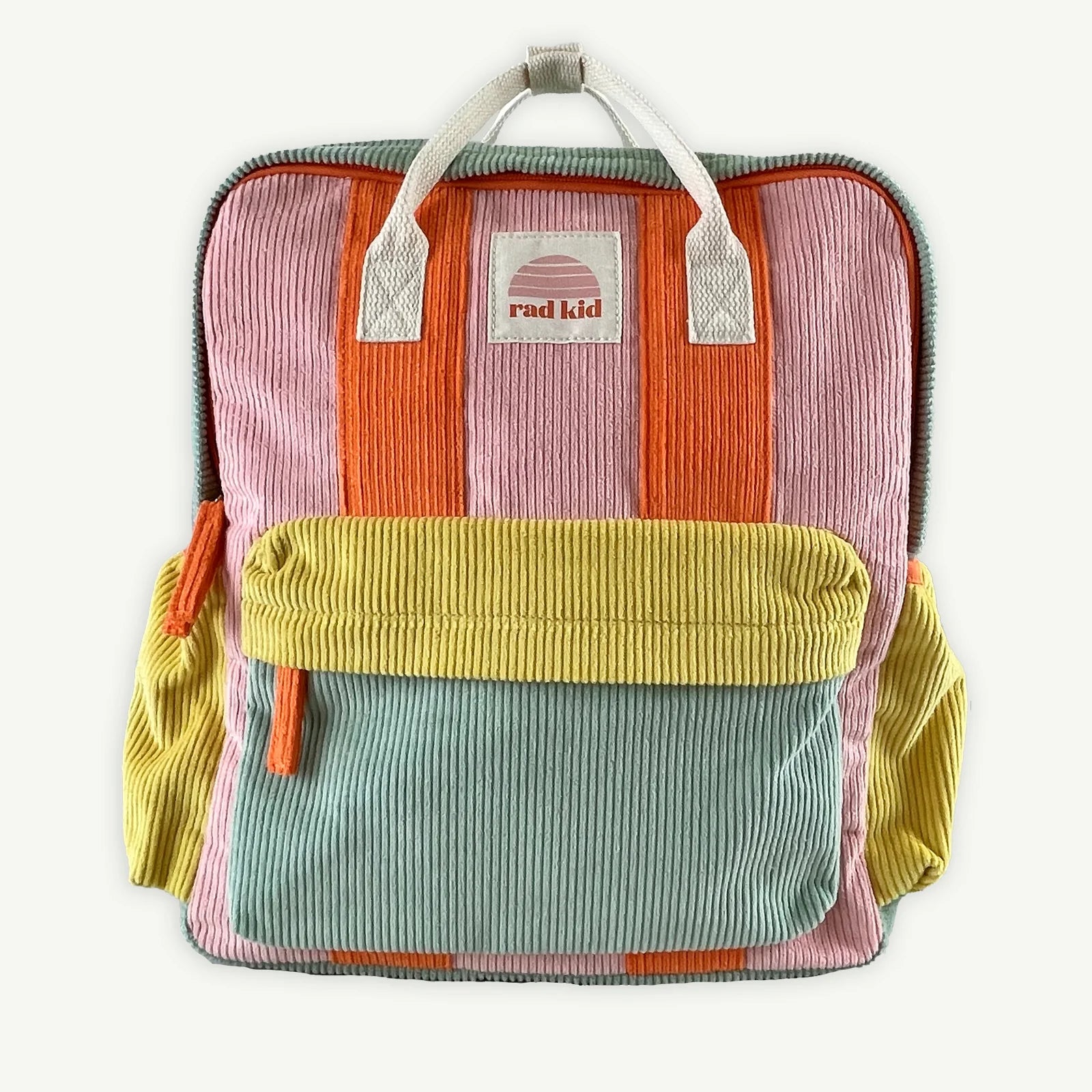 Corduroy Backpack - Candy