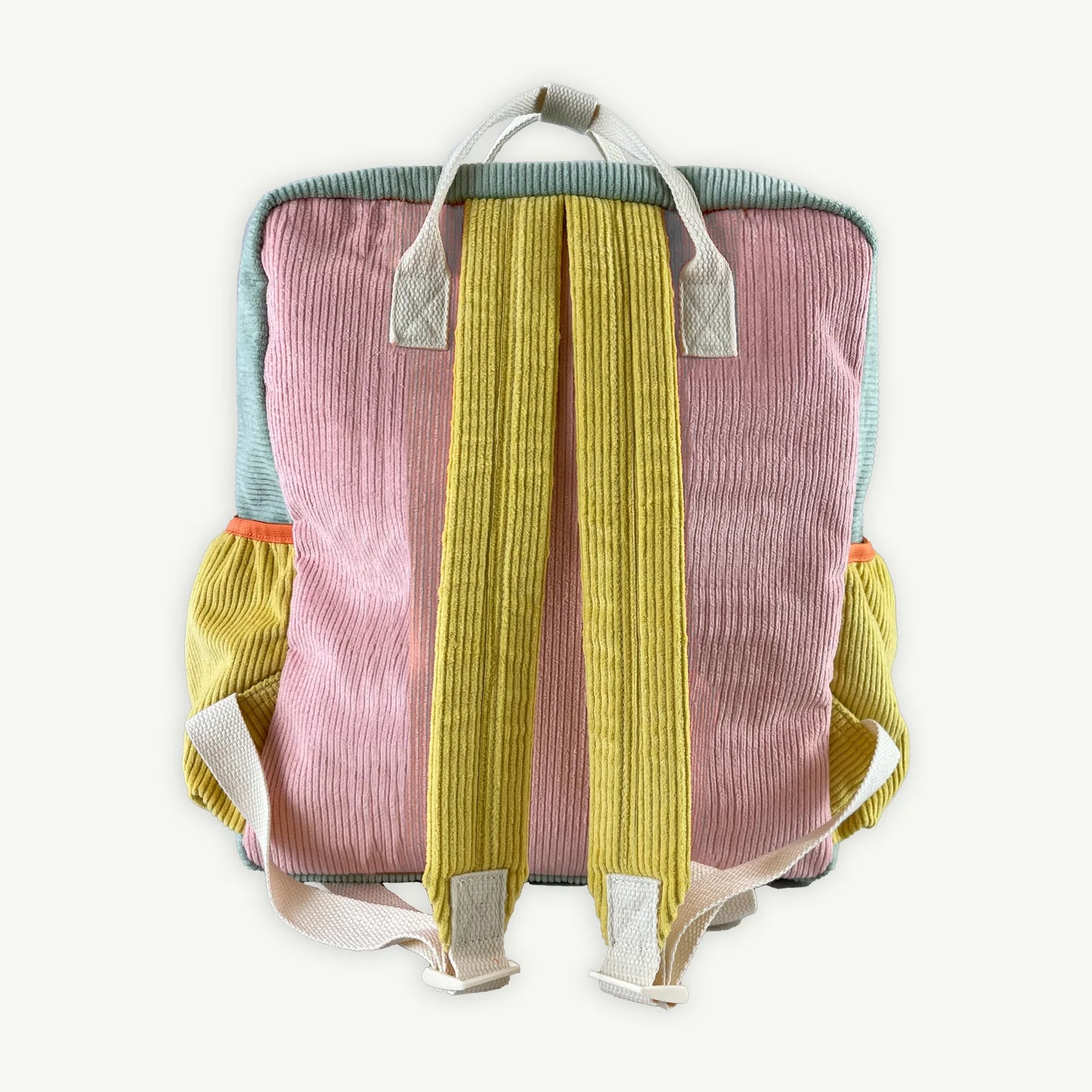 Corduroy Backpack - Candy