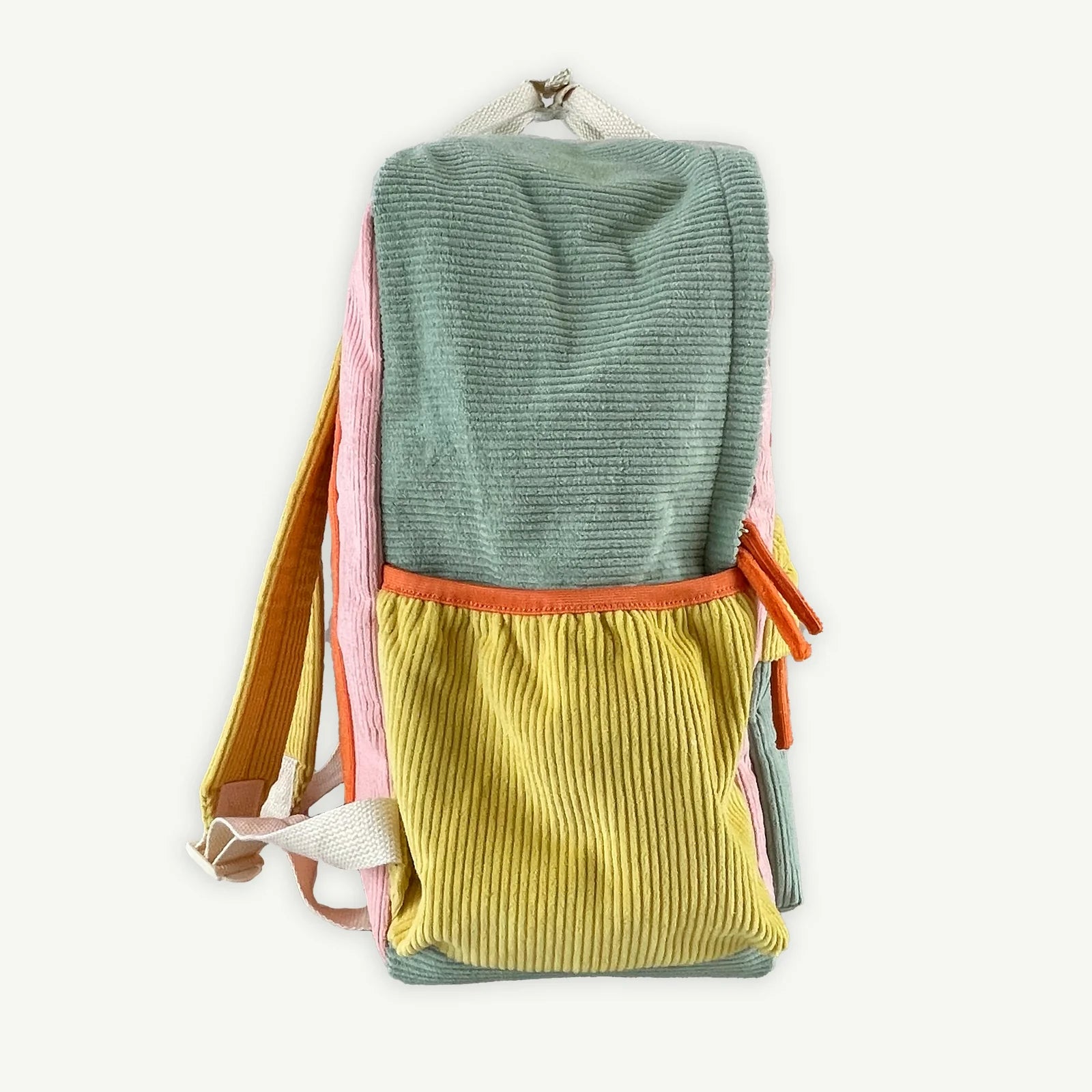 Corduroy Backpack - Candy