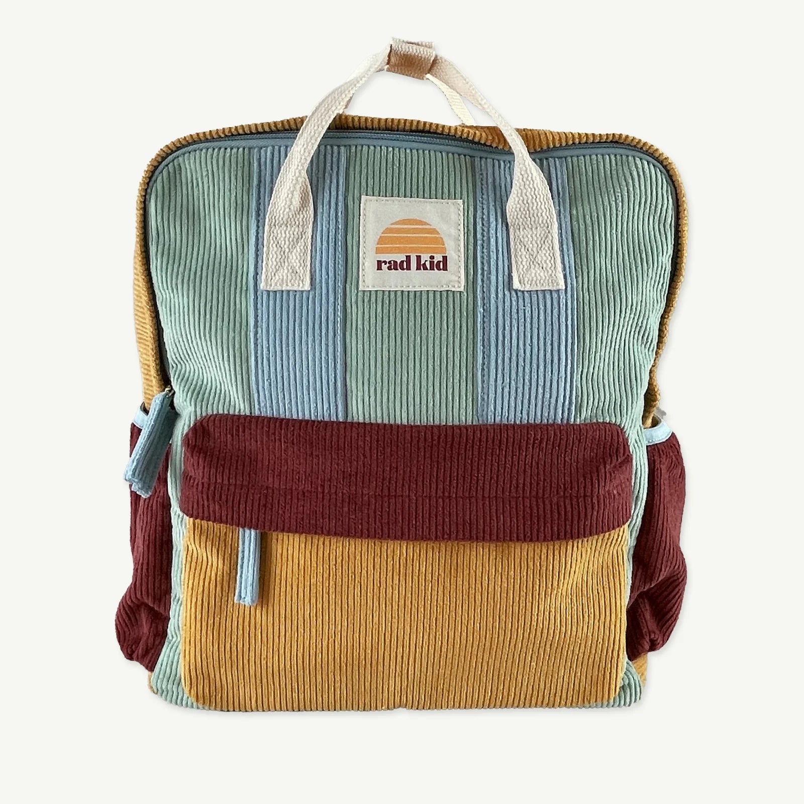 Corduroy Backpack - Reef