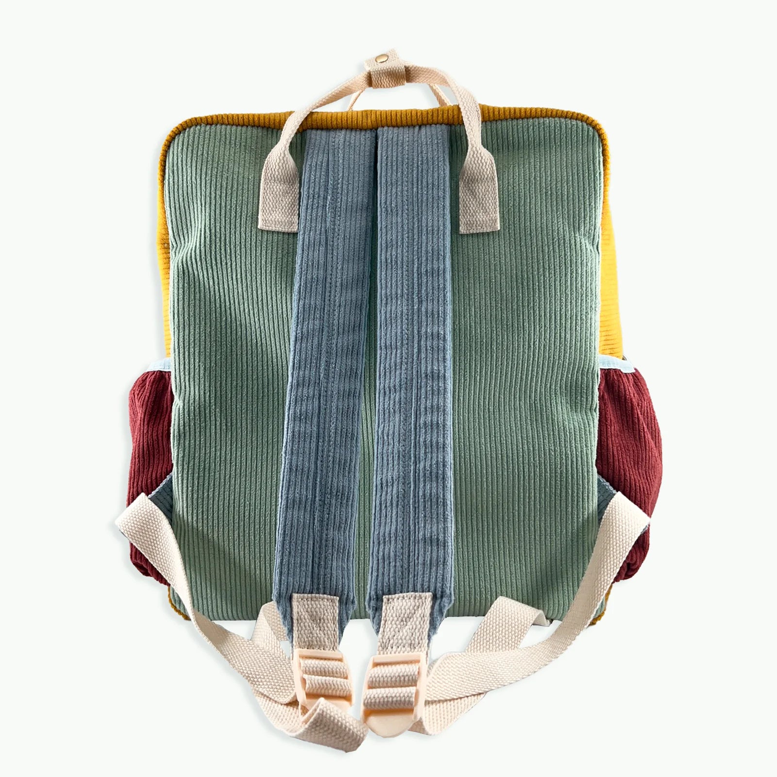 Corduroy Backpack - Reef