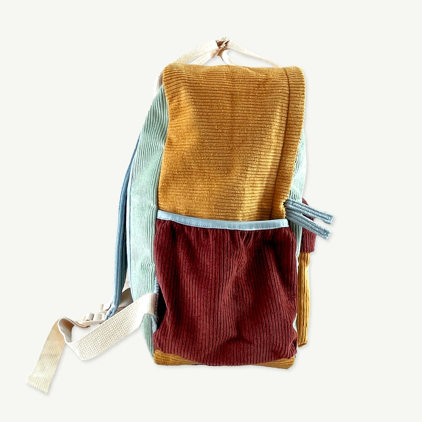 Corduroy Backpack - Reef