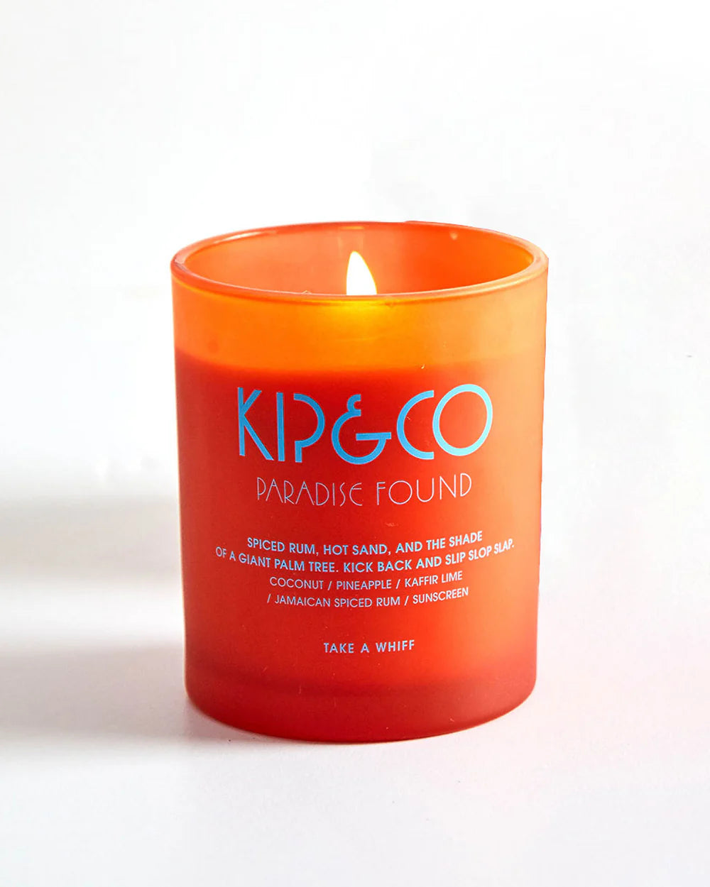 Kip & Co Candle - Paradise Found