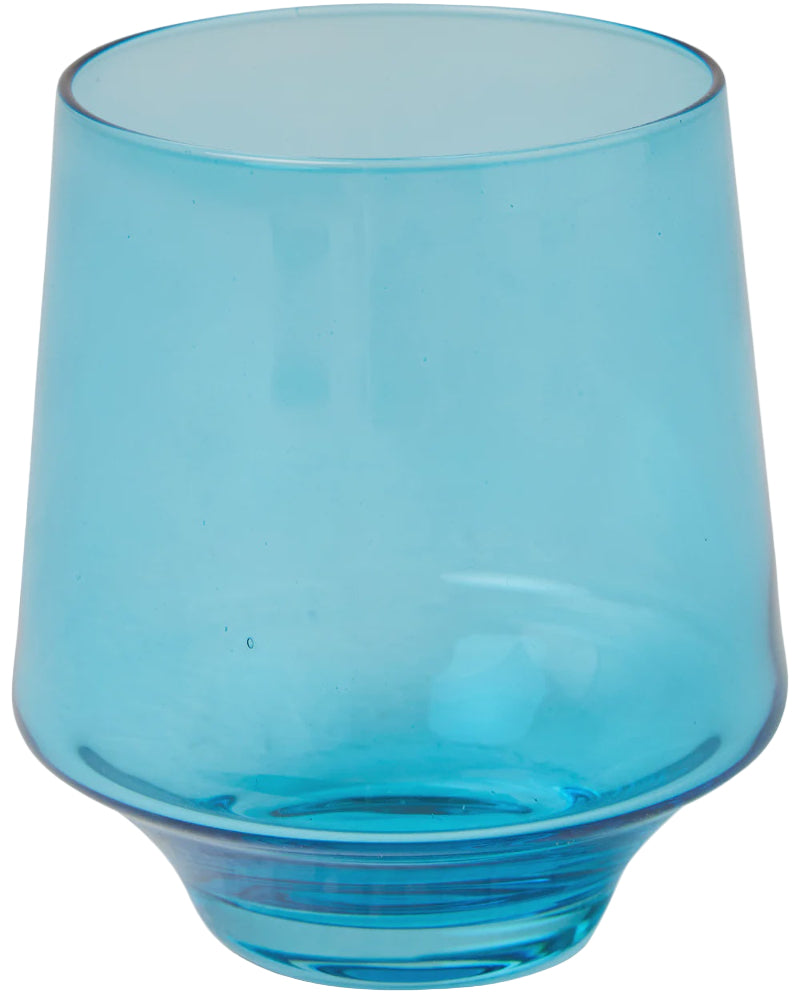 Pistachio Crush Tumbler Glass - set of 2