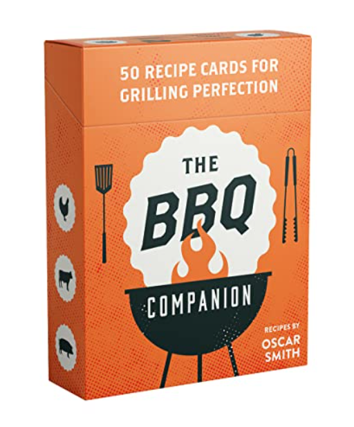 The BBQ Companion Cards
