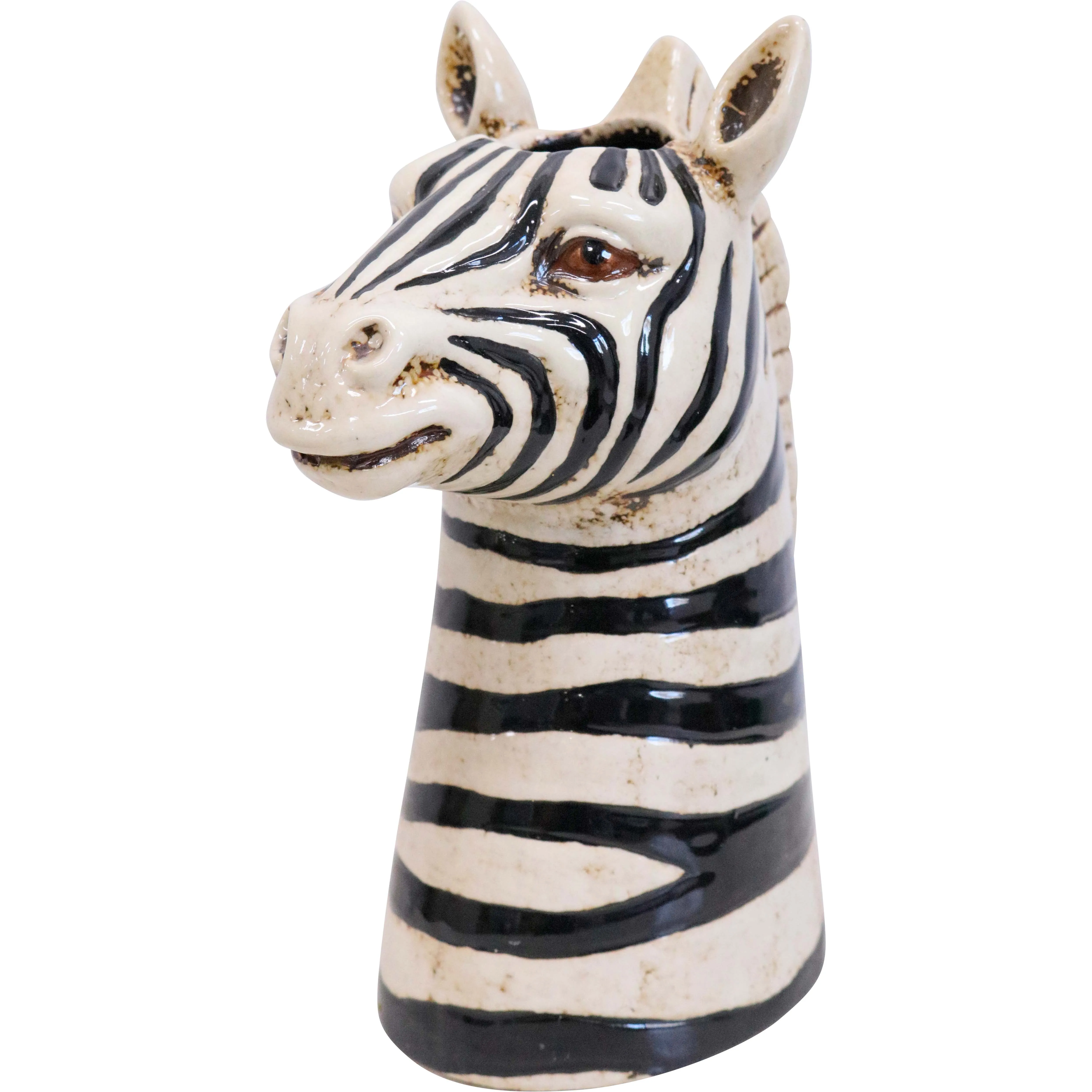 Planter - Zebra