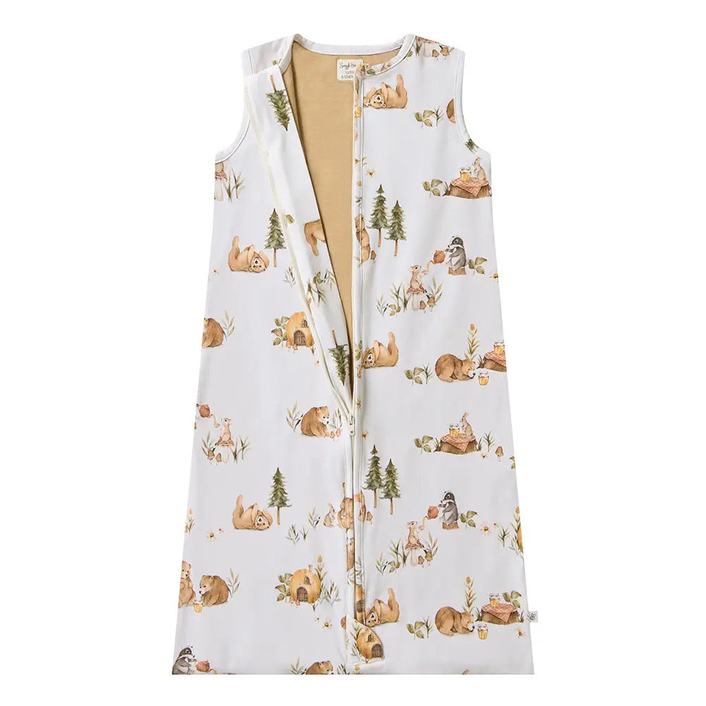 Sleeping Bag - Bears