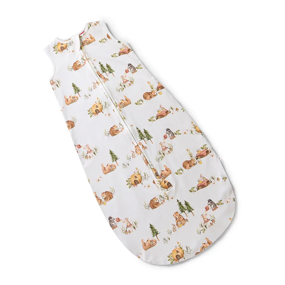 Sleeping Bag - Bears