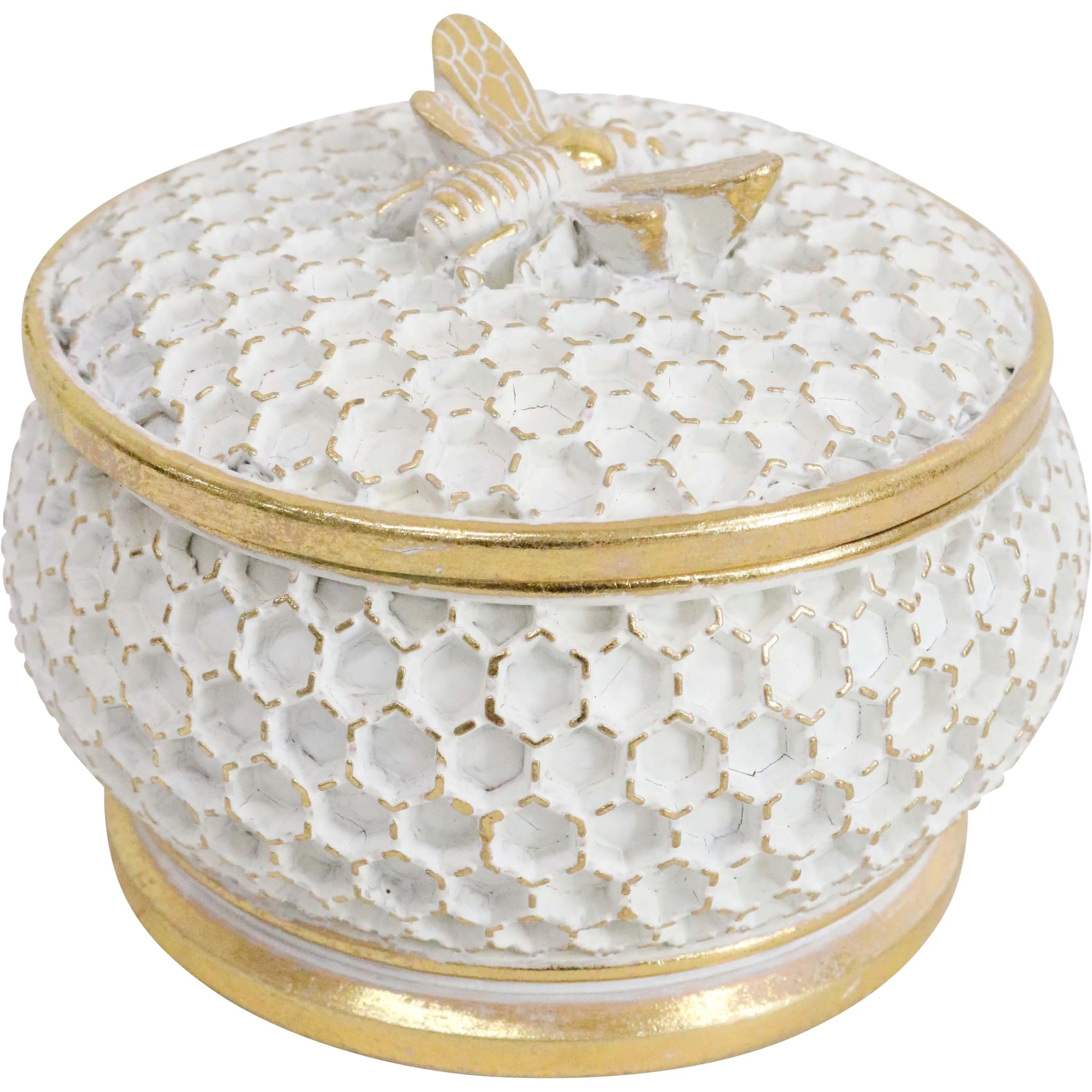 Bee Trinket Box