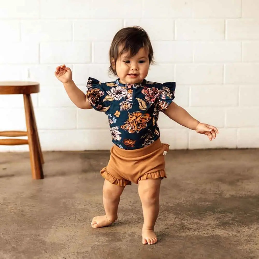 Short Sleeve Bodysuit - Belle